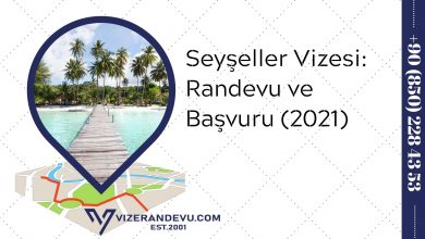 Seyşeller Vizesi: Randevu ve Başvuru (2021)