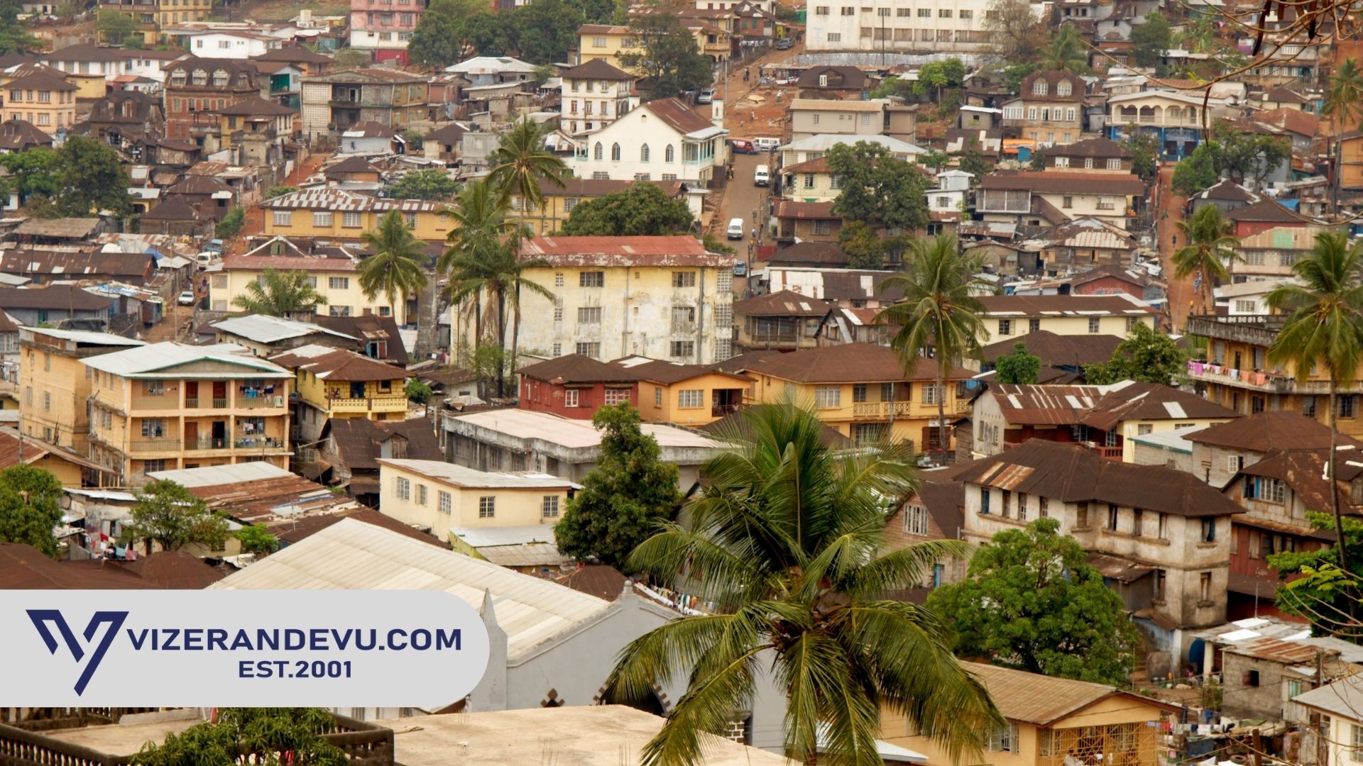 Sierra Leone Vizesi: Randevu ve Başvuru (2021)