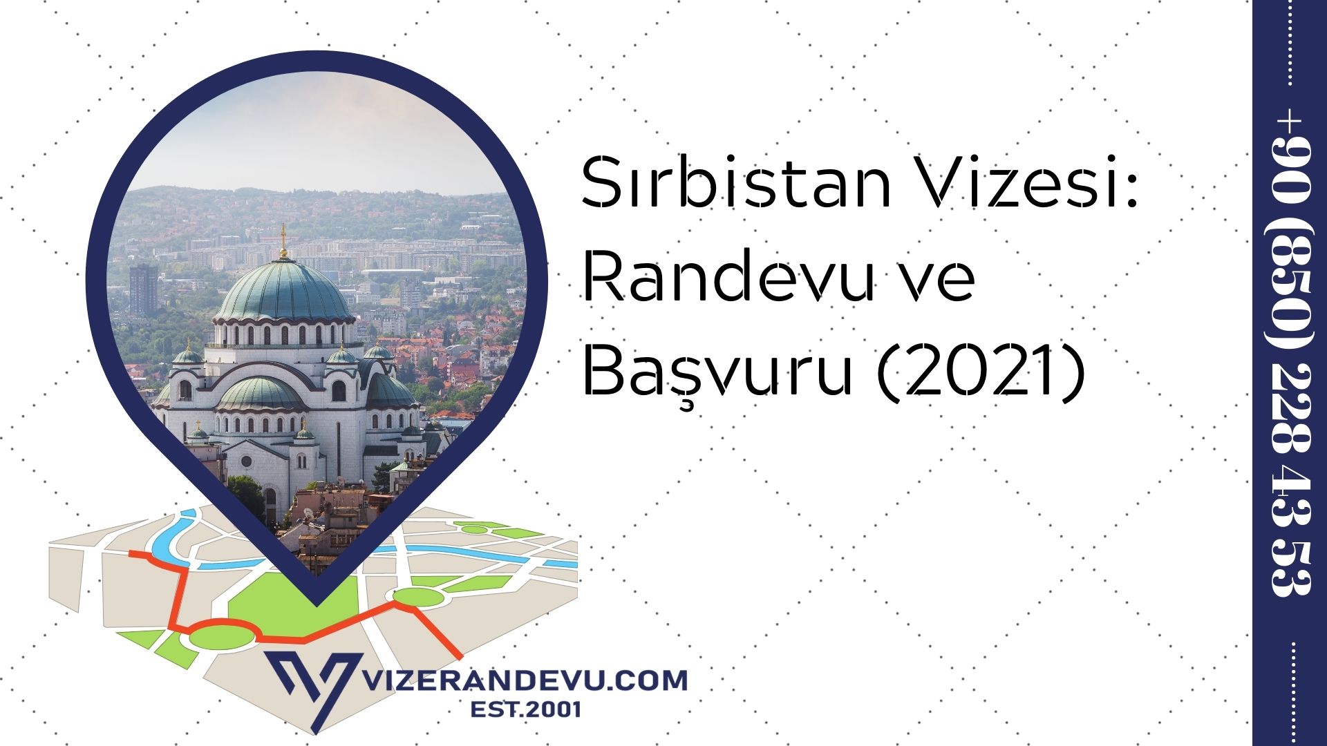Sırbistan Vizesi: Randevu ve Başvuru (2021)