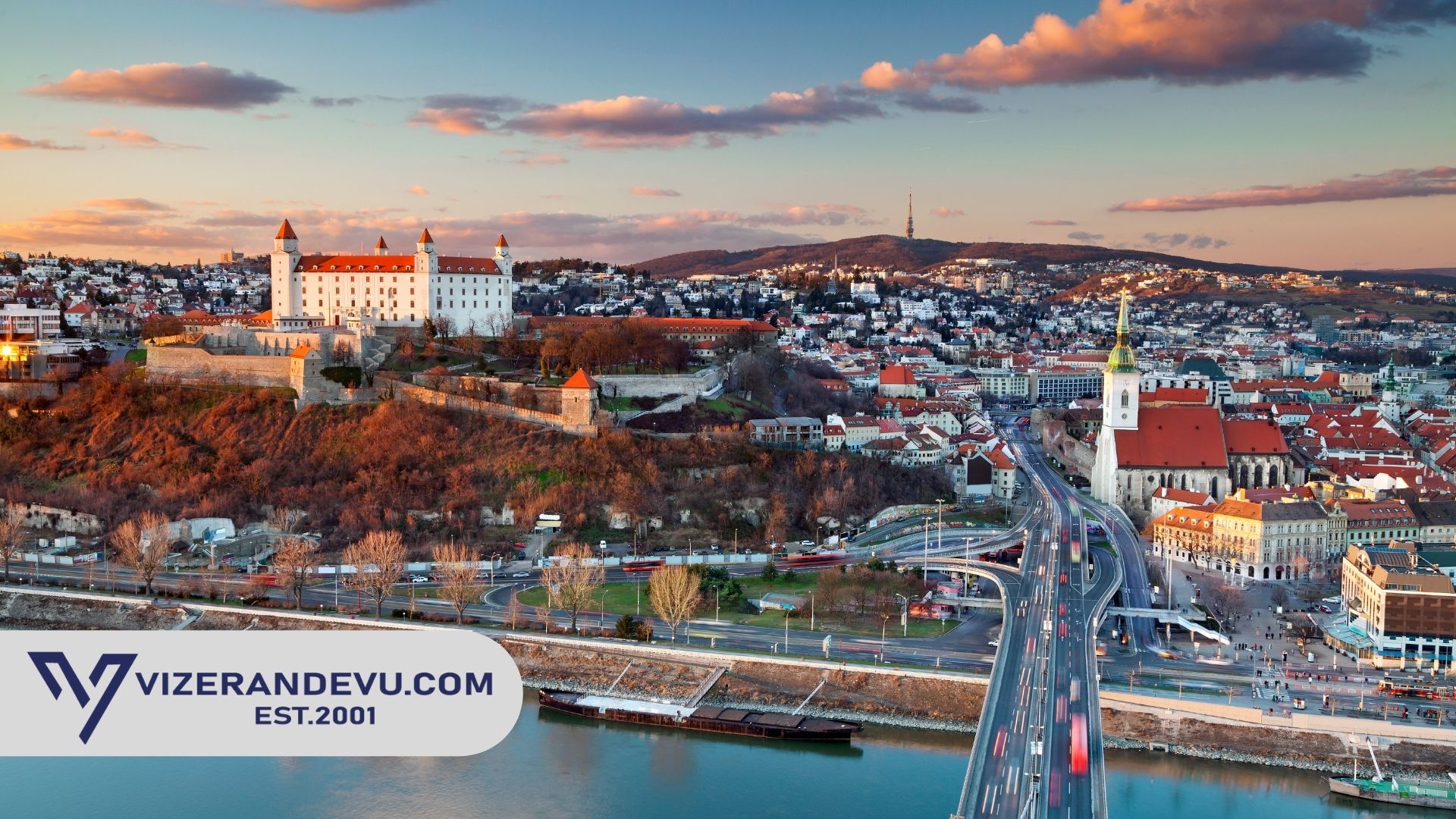 Slovakya Vizesi: Randevu ve Başvuru (2021)