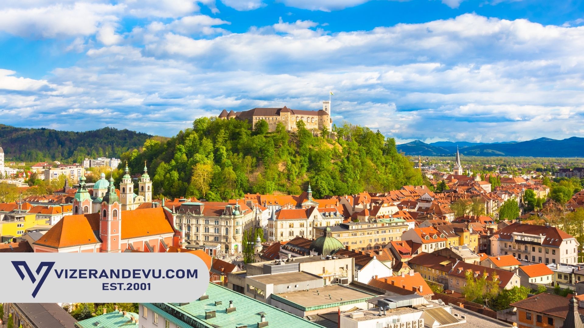 Slovenya Vizesi: Randevu ve Başvuru (2021)