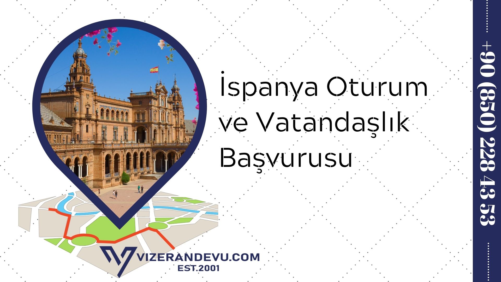 İspanya Oturum ve Vatandaşlık Başvurusu