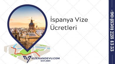 İspanya Vize Ücretleri (2021)