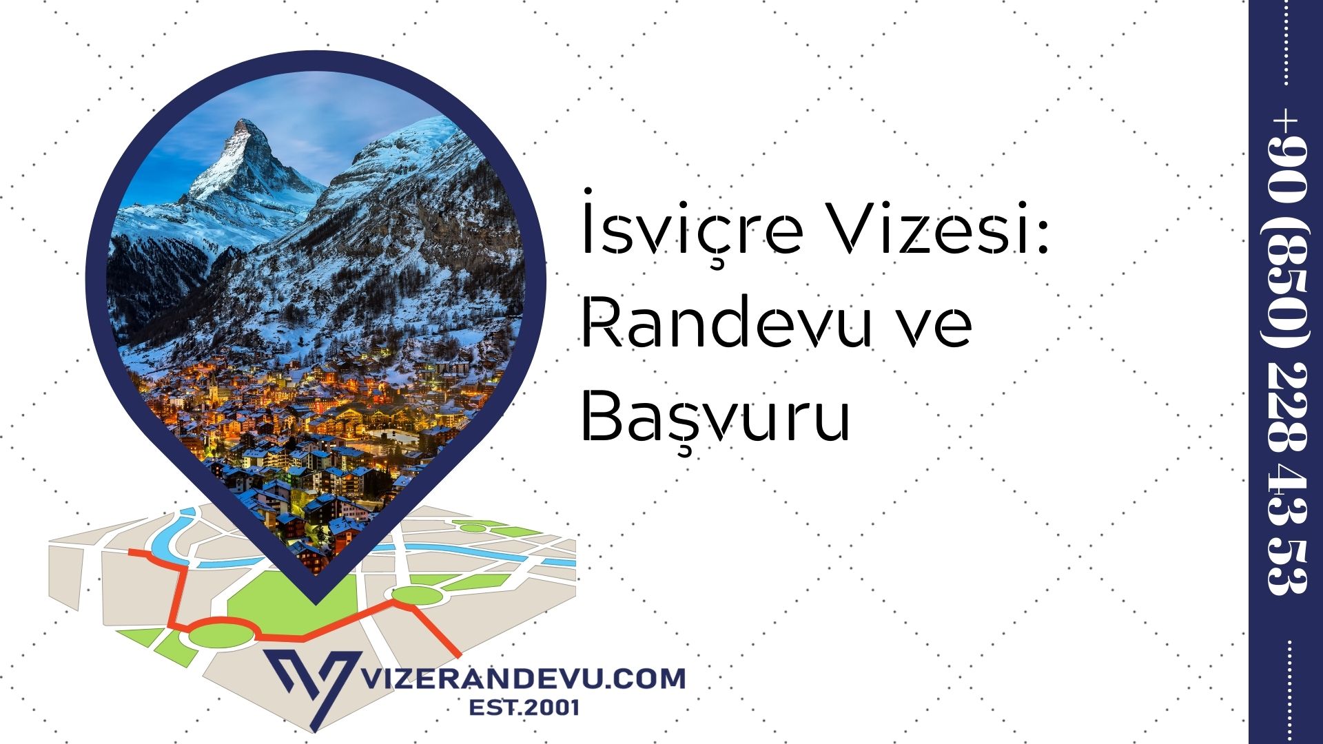 İsviçre Vizesi: Randevu ve Başvuru (2021)