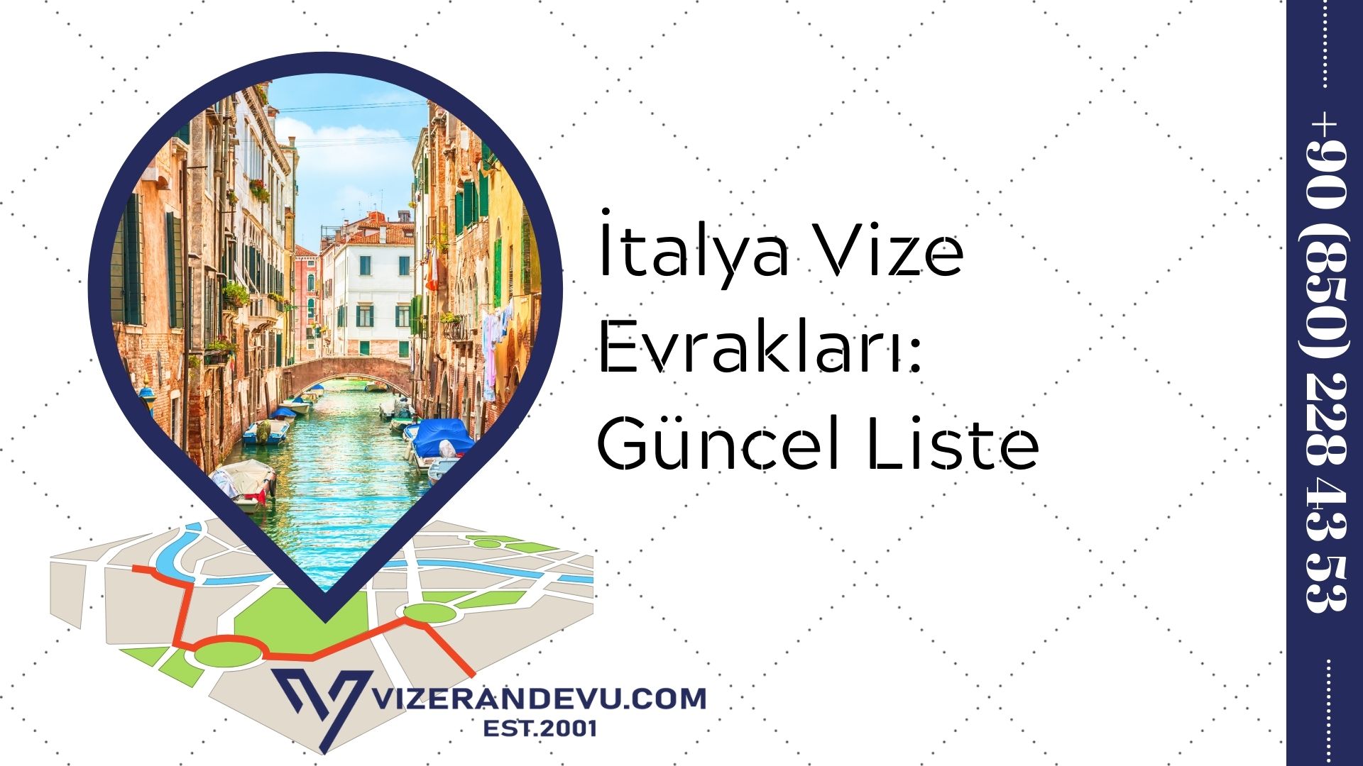 İtalya Vize Evrakları: Güncel Liste 2021