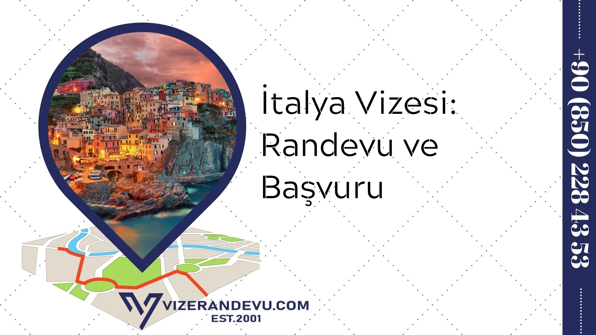 İtalya Vizesi: Randevu ve Başvuru (2021)