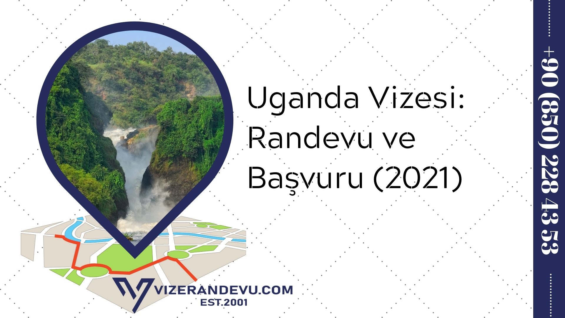 Uganda Vizesi: Randevu ve Başvuru (2021)
