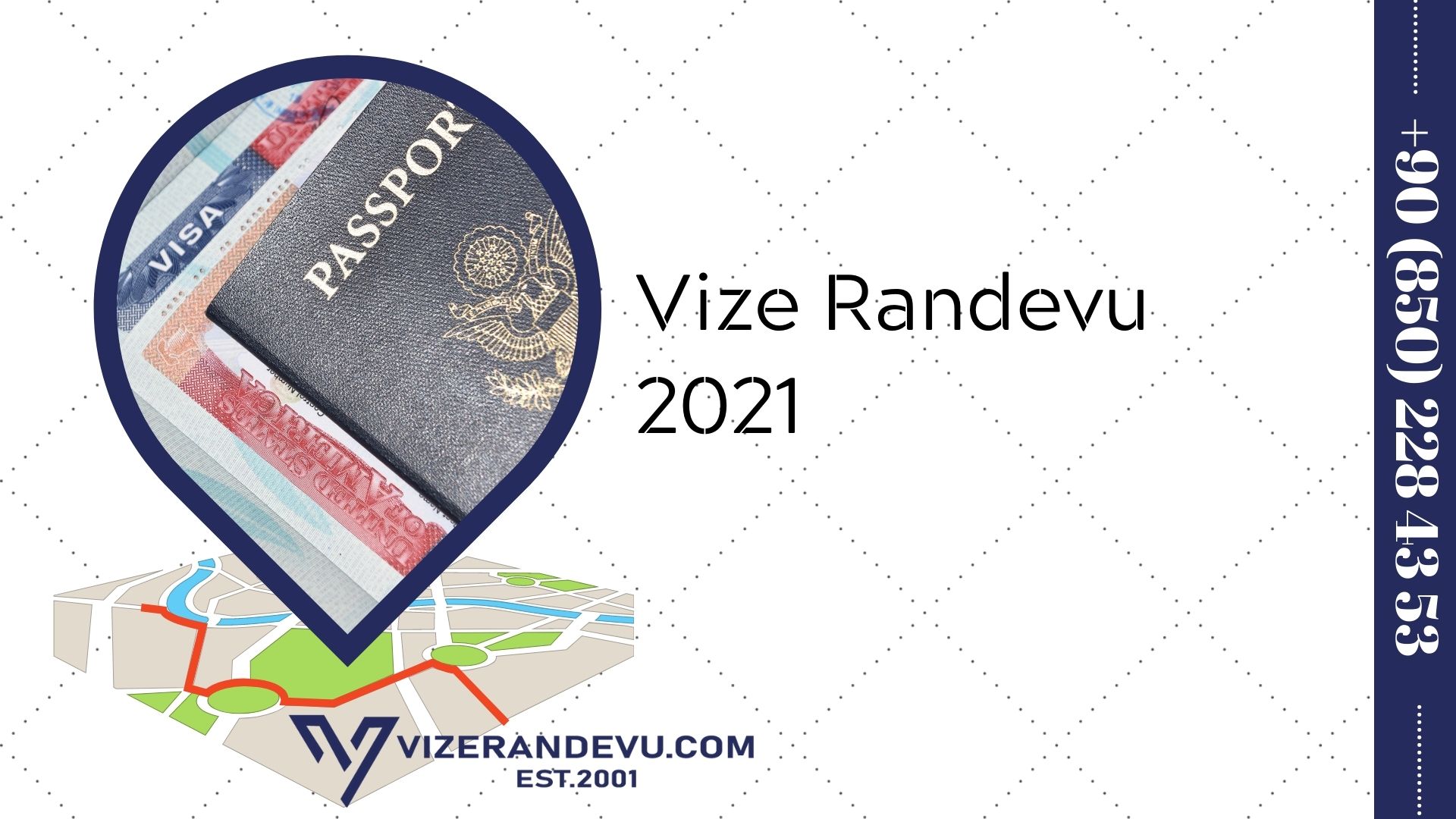 Vize Randevu 2021