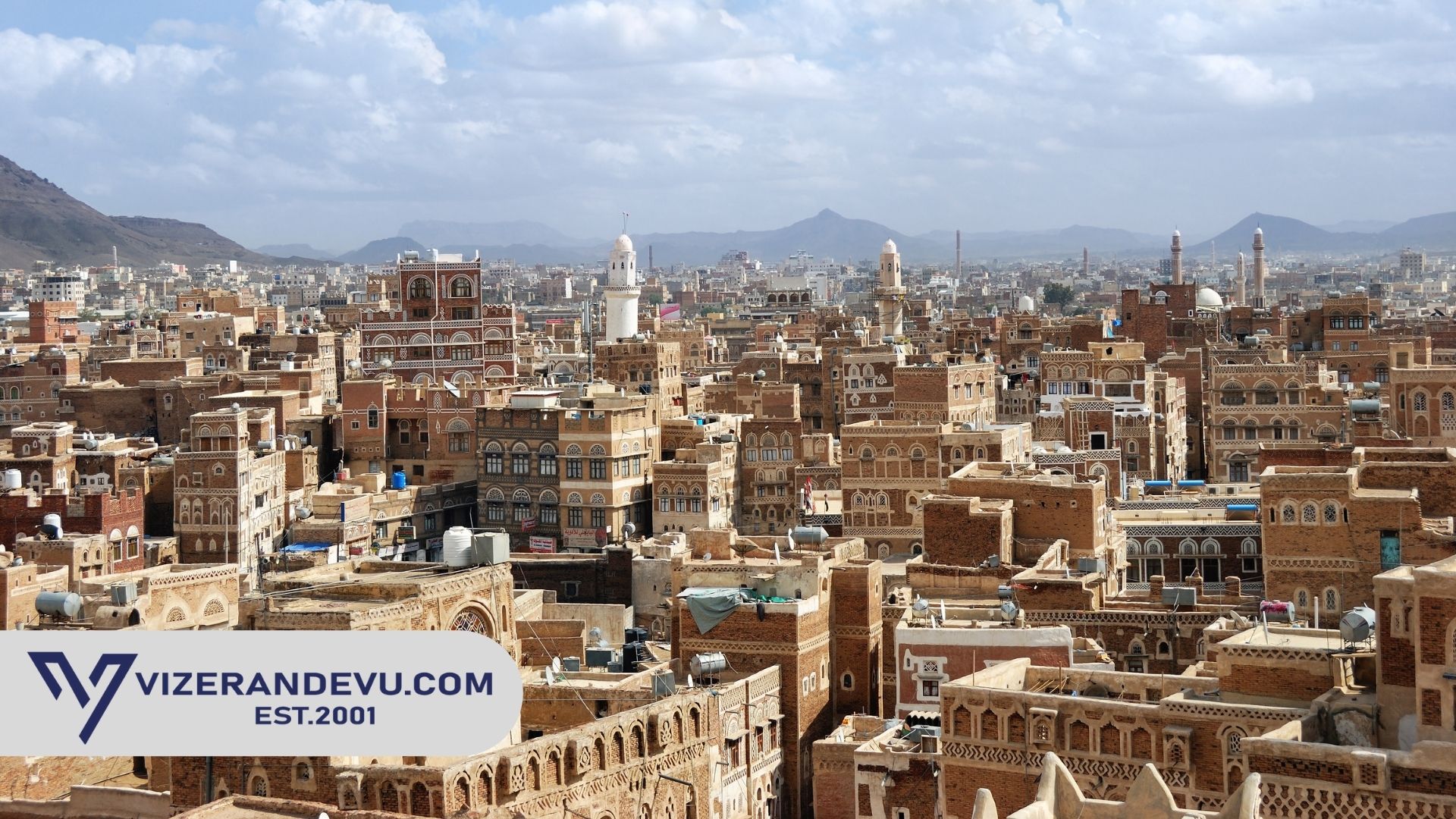 Yemen Vizesi: Randevu ve Başvuru (2021)