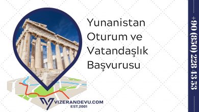 Yunanistan Oturum ve Vatandaşlık Başvurusu