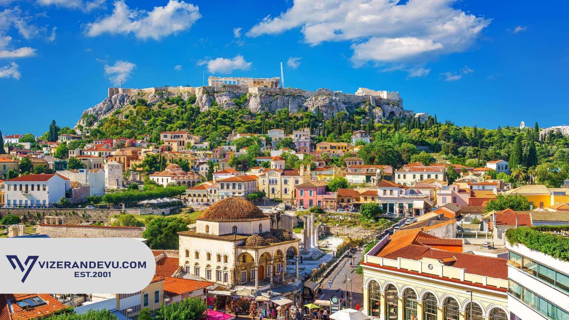 Yunanistan Uzun Süreli Vize Ücretleri Nedir