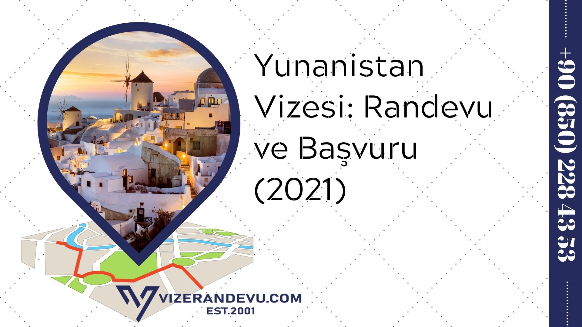 Yunanistan Vizesi: Randevu ve Başvuru (2021)