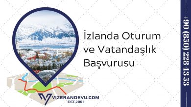 İzlanda Oturum ve Vatandaşlık Başvurusu