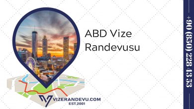 ABD Vize Randevusu