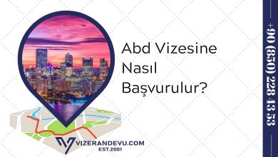 Abd Vizesine Nasıl Başvurulur?