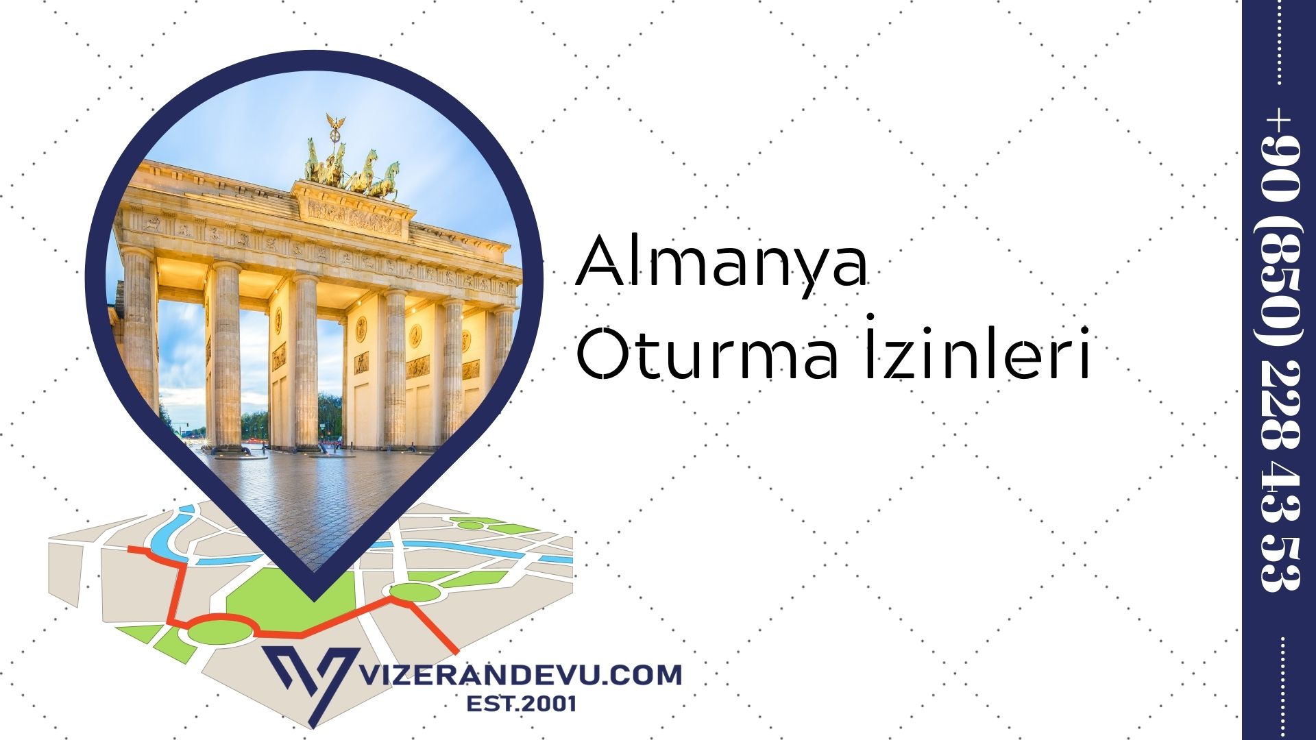 Almanya Oturma İzinleri