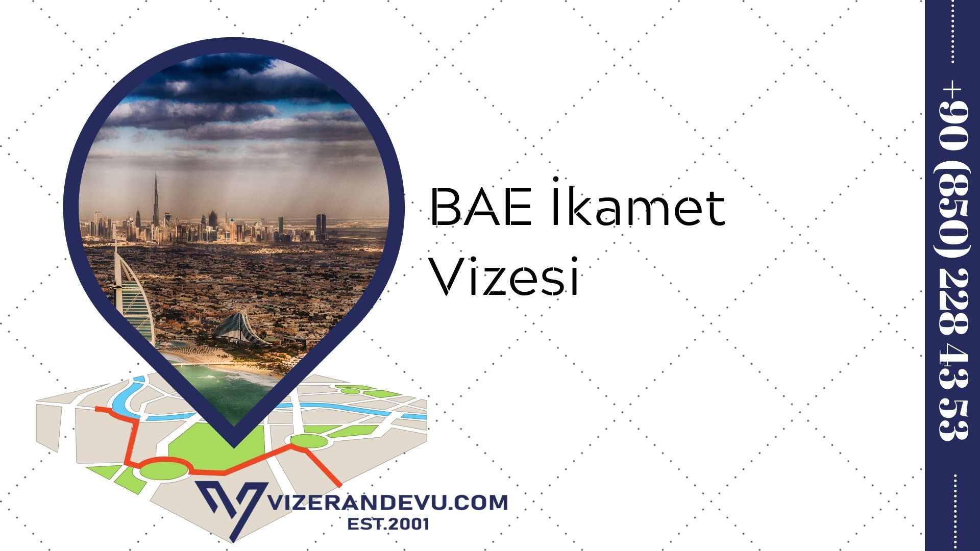 BAE İkamet Vizesi