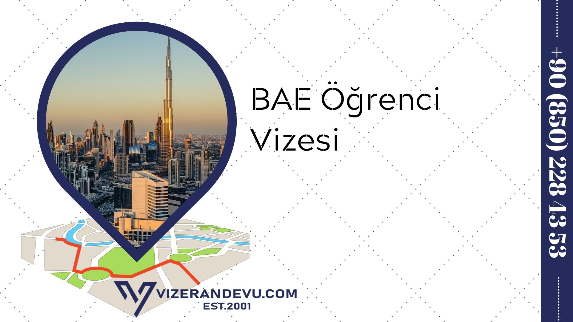 BAE Öğrenci Vizesi