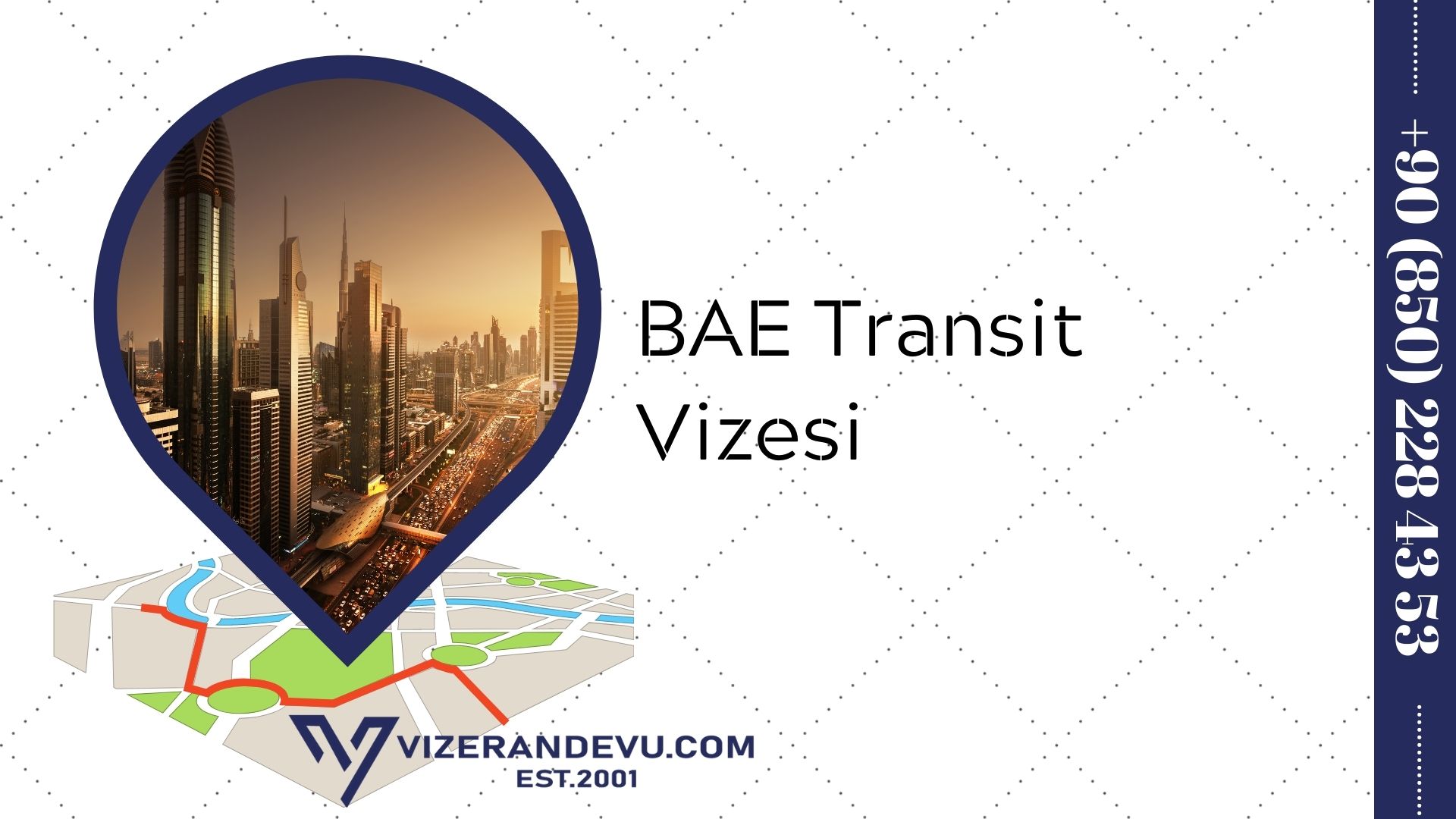 BAE Transit Vizesi