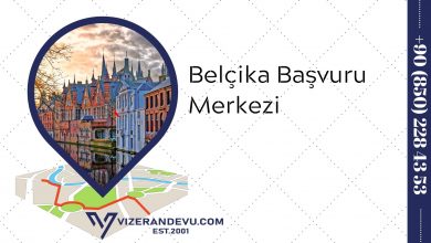 Belçika Başvuru Merkezi