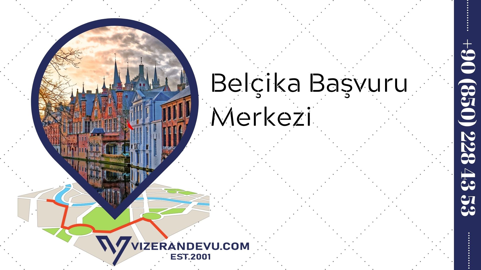 Belçika Başvuru Merkezi