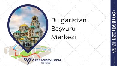 Bulgaristan Başvuru Merkezi