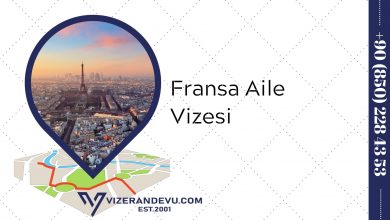 Fransa Aile Vizesi