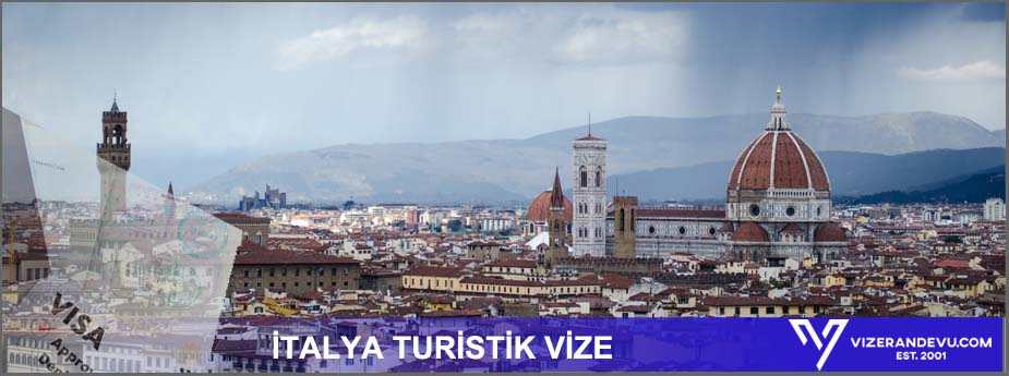 Vize Randevu 9 – italya turistik vize