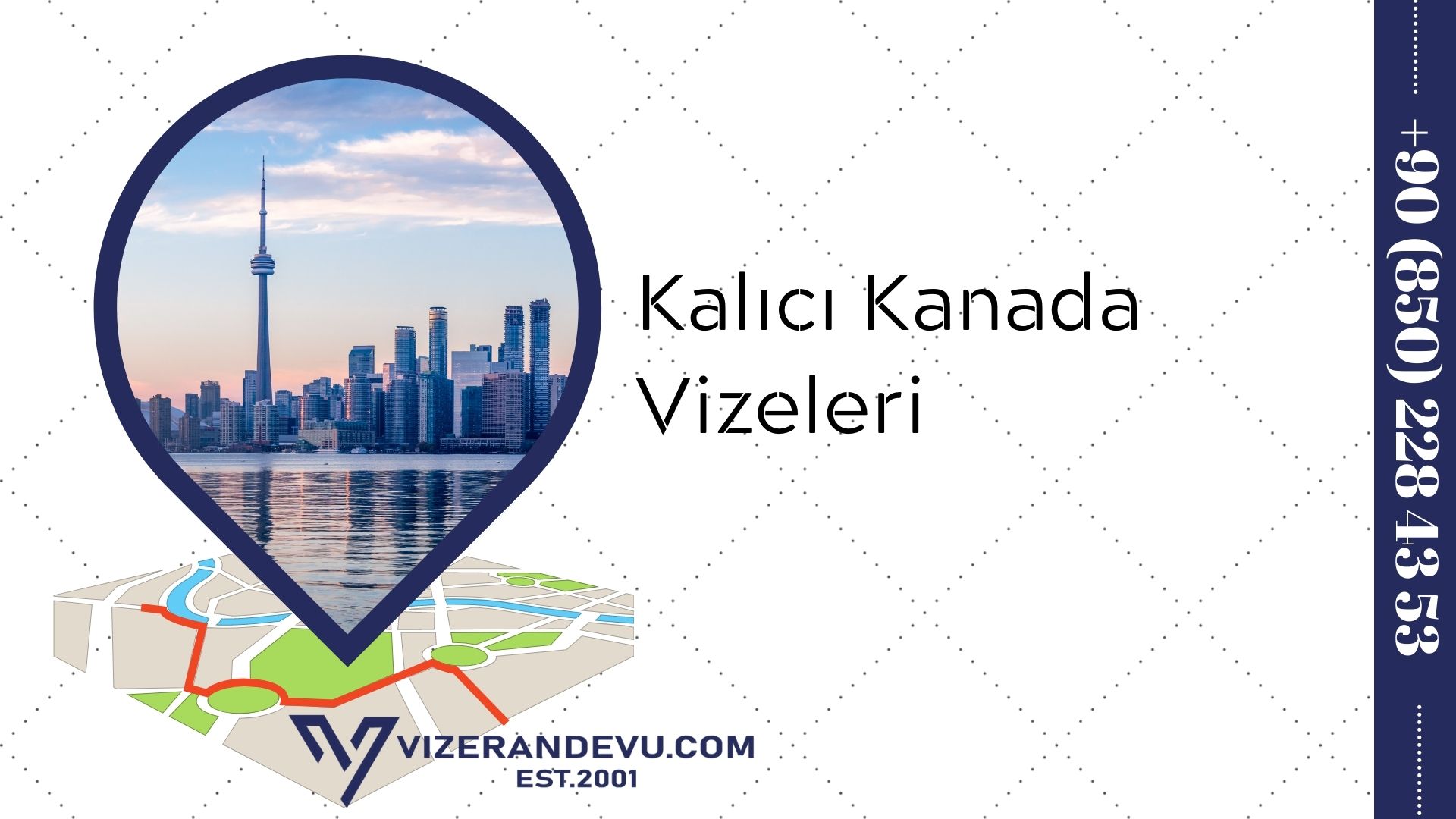 Kalıcı Kanada Vizeleri