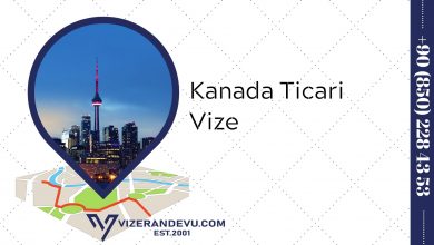 Kanada Ticari Vize