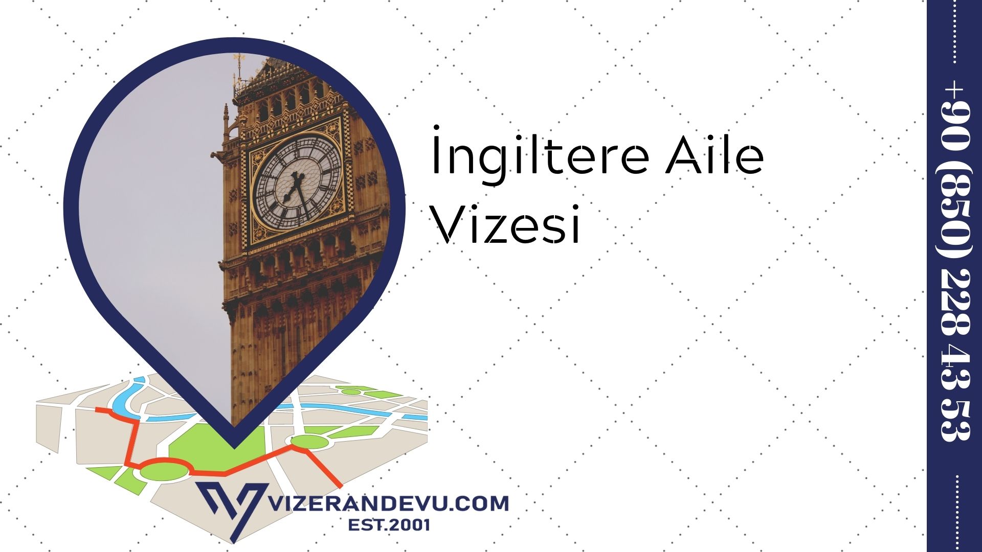 İngiltere Aile Vizesi