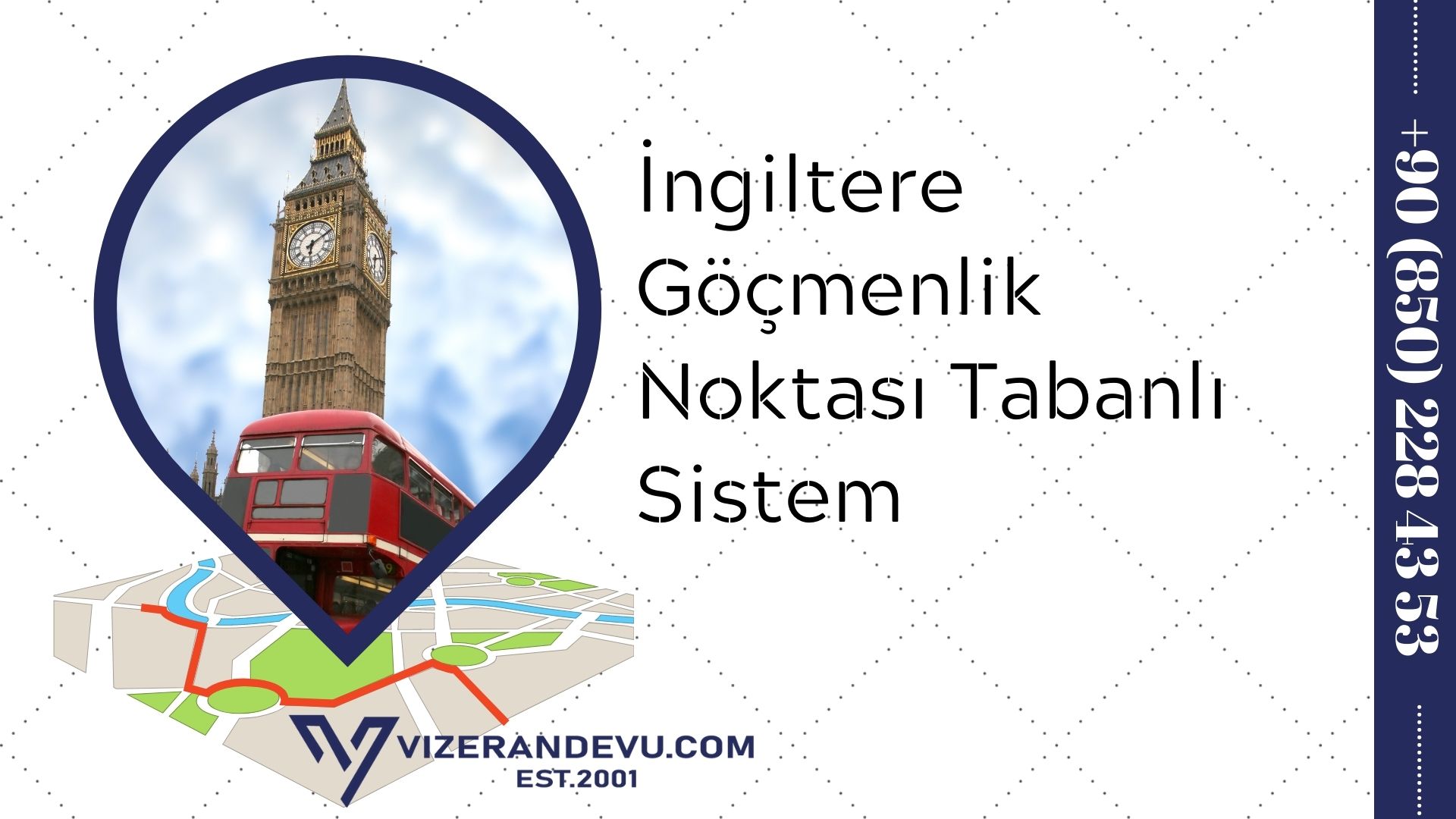 İngiltere Göçmenlik Noktası Tabanlı Sistem