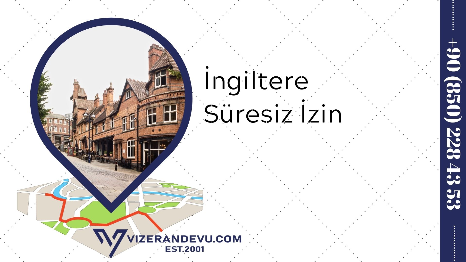 İngiltere Süresiz İzin