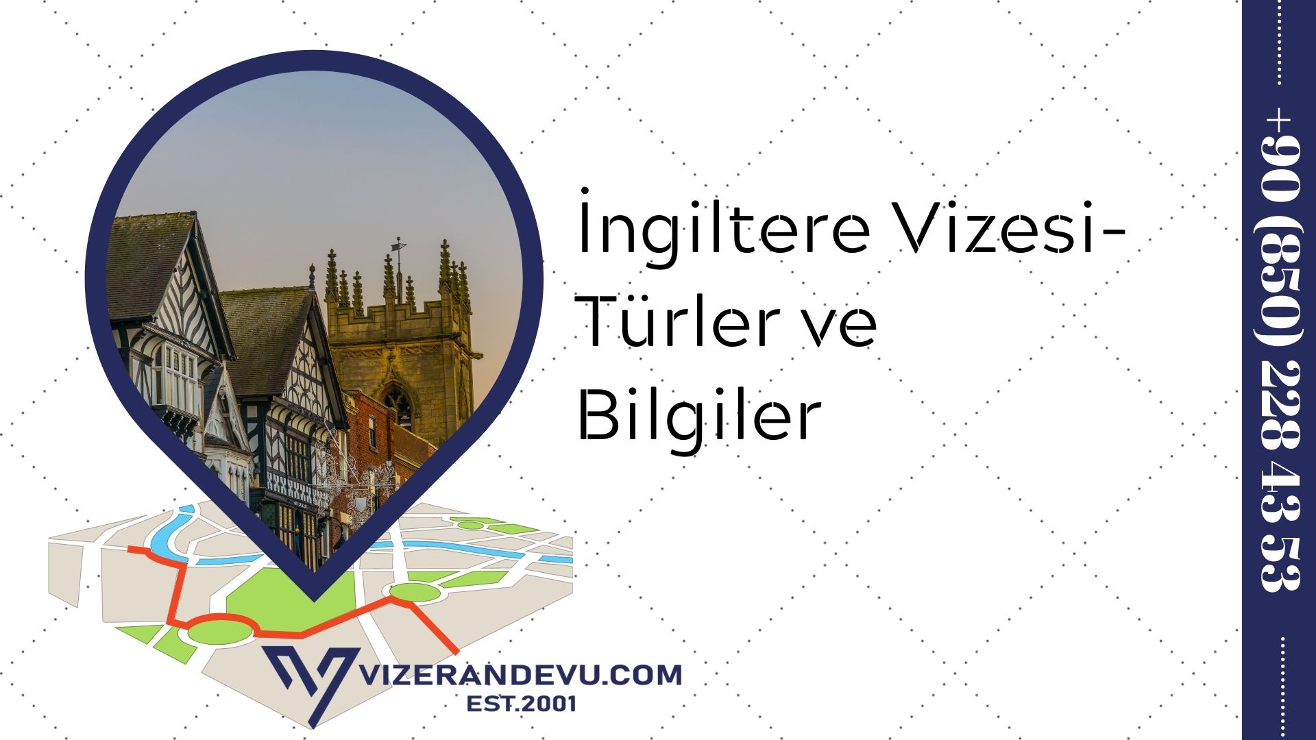 İngiltere Vizesi- Türler ve Bilgiler