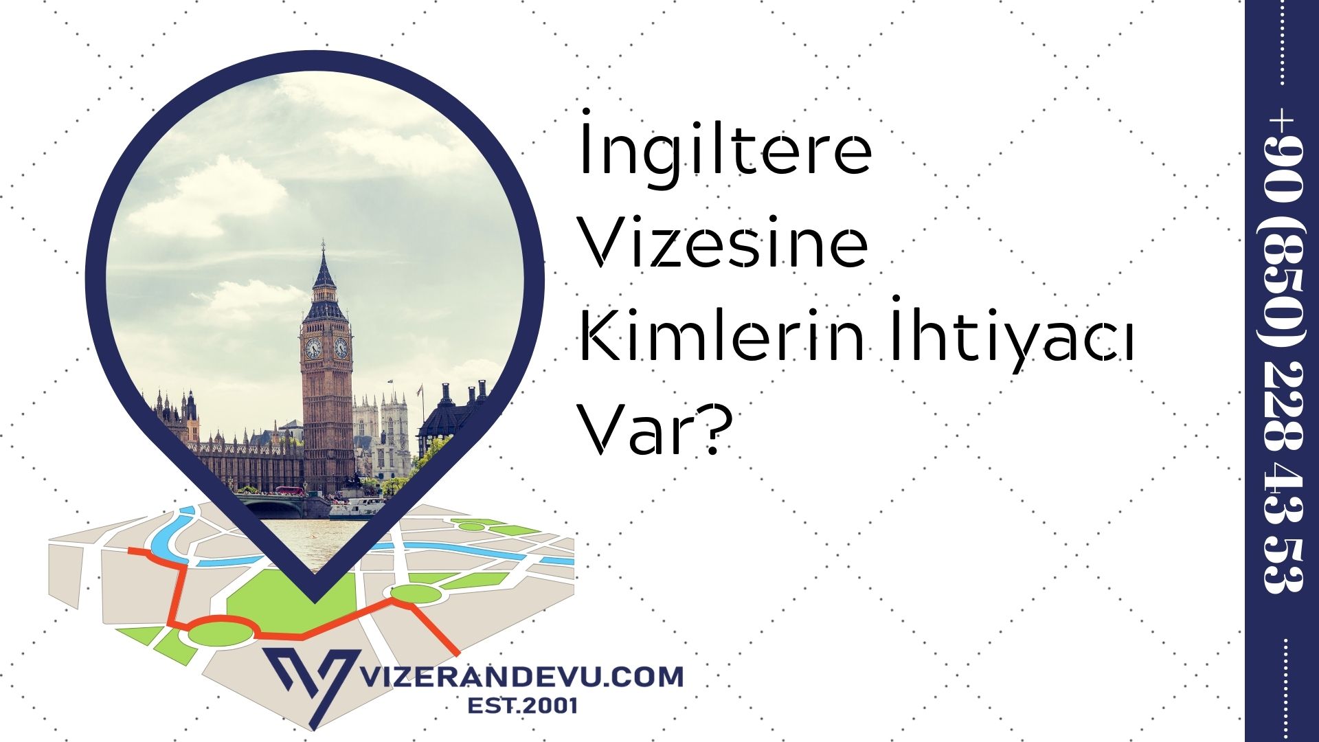 İngiltere Vizesine Kimlerin İhtiyacı Var?