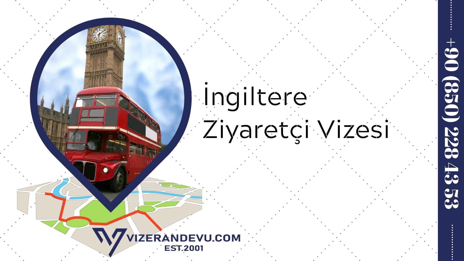 İngiltere Ziyaretçi Vizesi