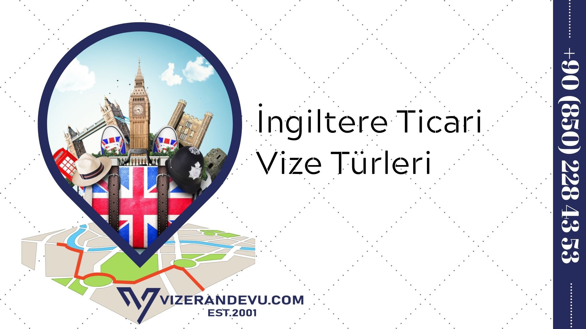 İngiltere Ticari Vize Türleri