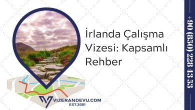 İrlanda Çalışma Vizesi: Kapsamlı Rehber