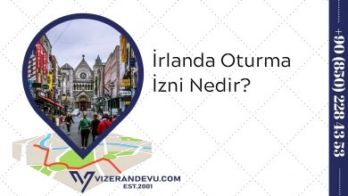 İrlanda Oturma İzni Nedir?