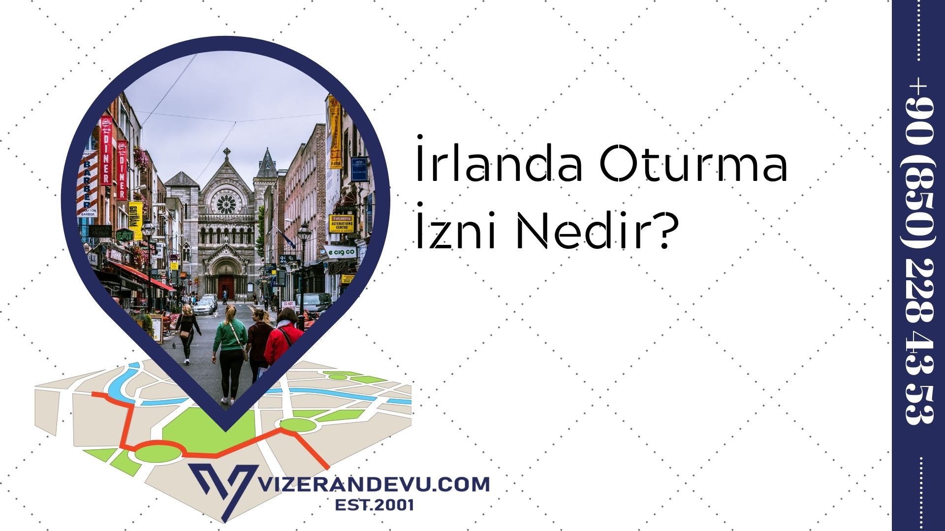 İrlanda Oturma İzni Nedir?