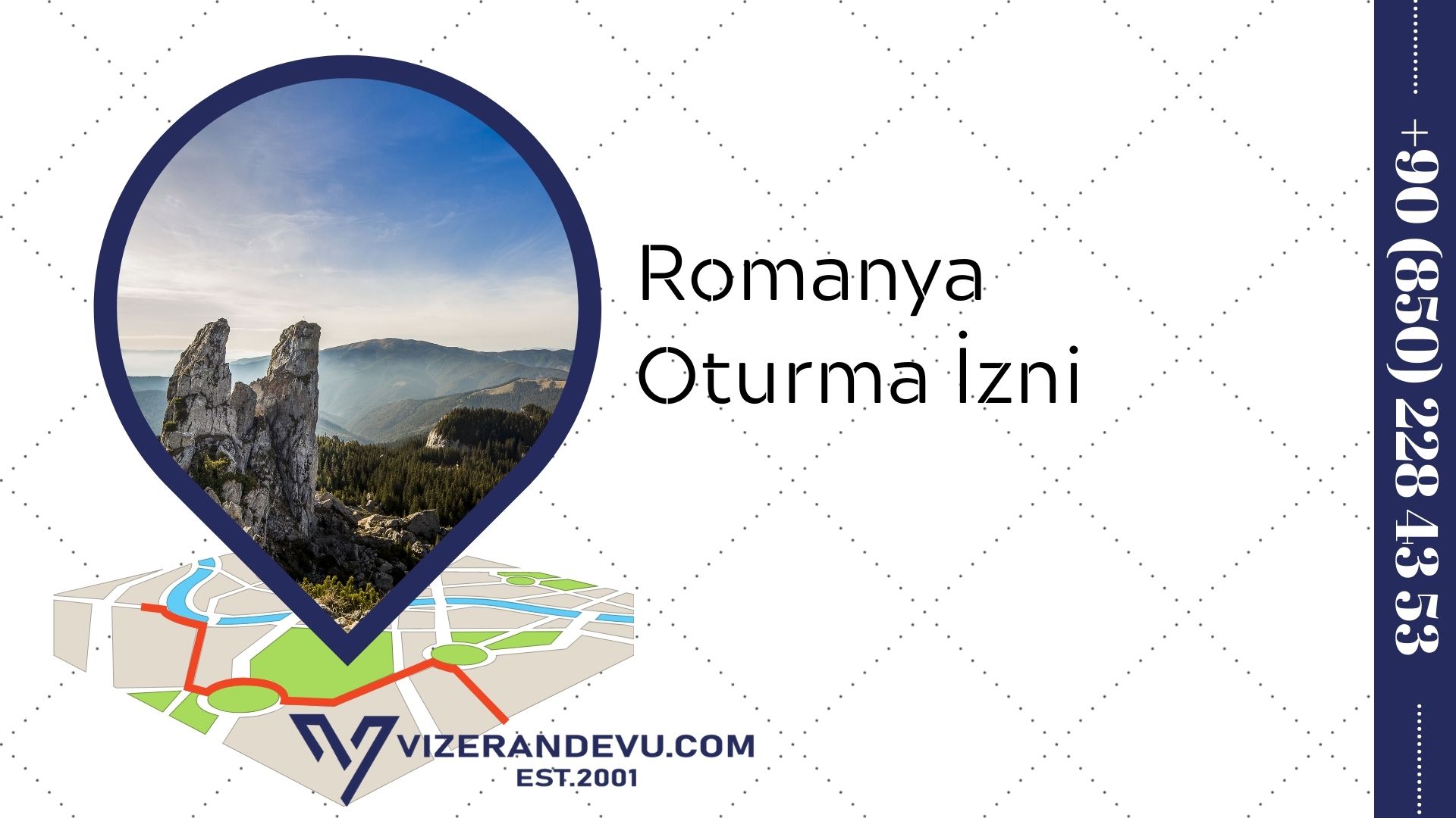 Romanya Oturma İzni