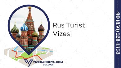 Rus Turist Vizesi