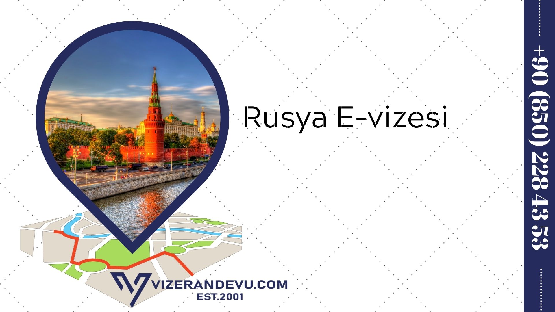 Rusya E-vizesi