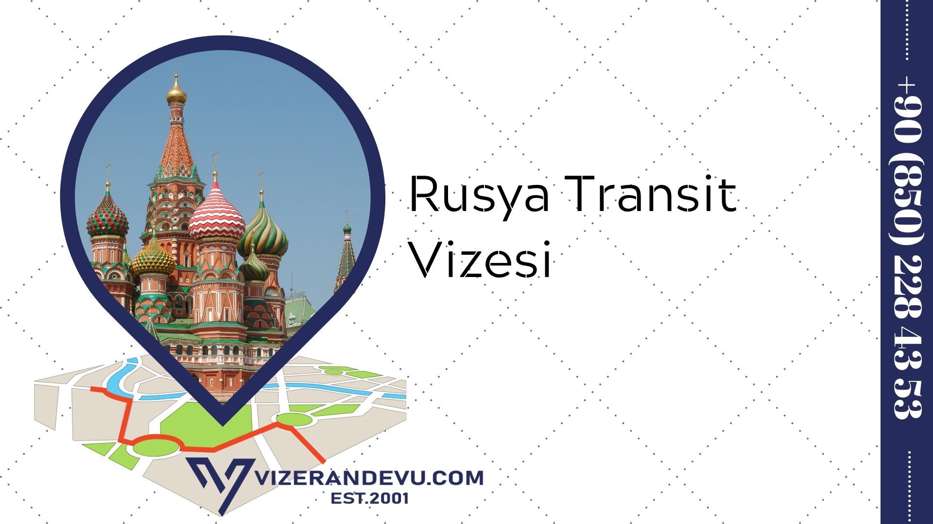 Rusya Transit Vizesi