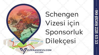 Schengen Seyahat Vize Sigortası Nedir? 2 – schengen vizesi icin sponsorluk dilekcesi