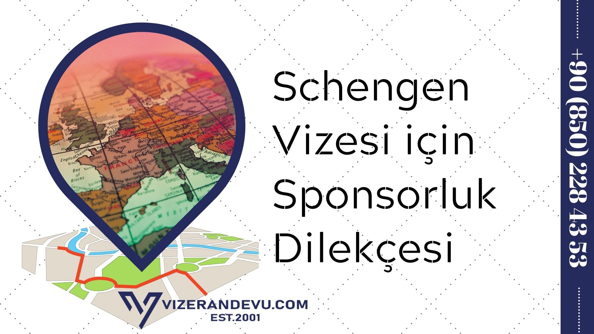Schengen Vizesi için Sponsorluk Dilekçesi - Ücretsiz 1 – schengen vizesi icin sponsorluk dilekcesi