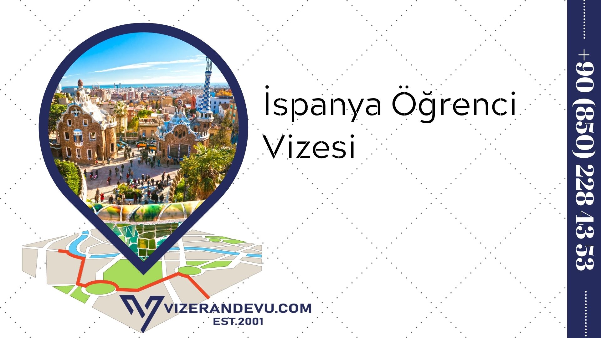 İspanya Öğrenci Vizesi