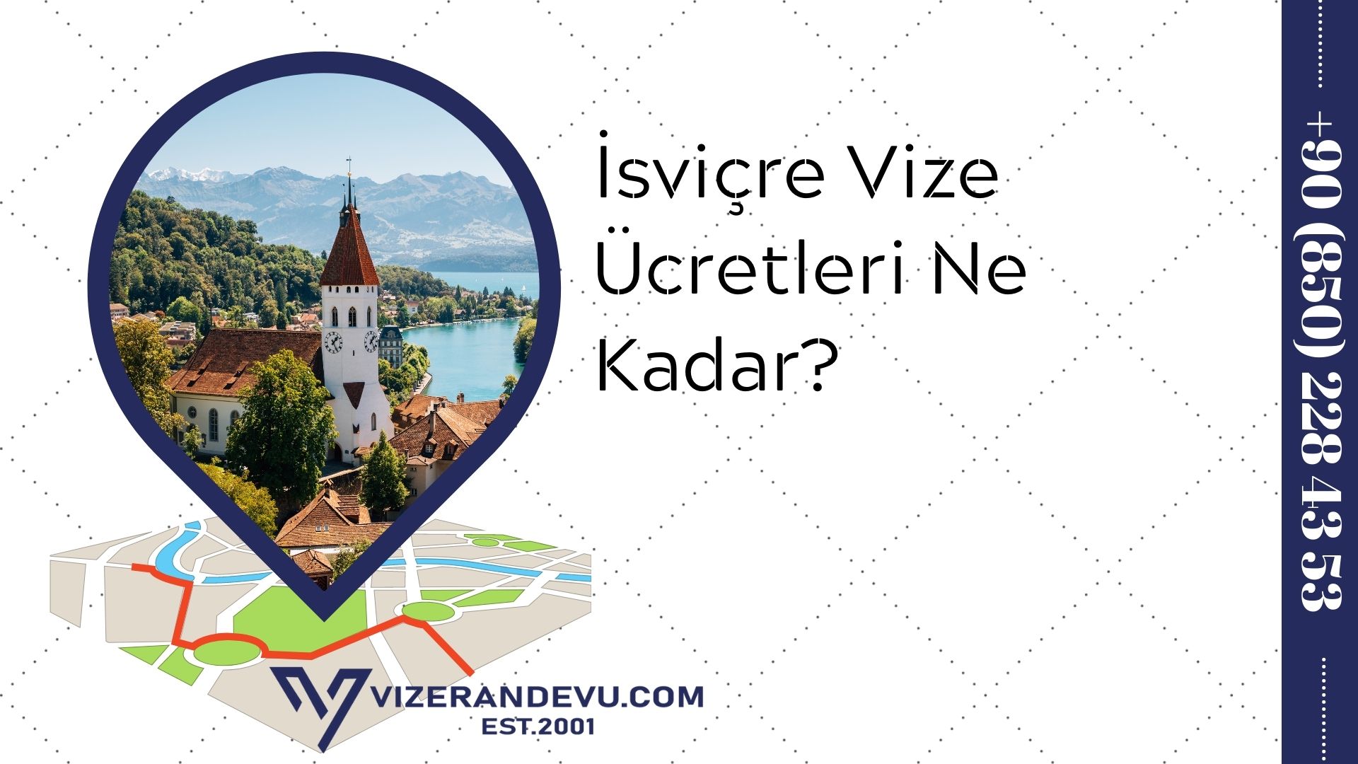 İsviçre Vize Ücretleri Ne Kadar?