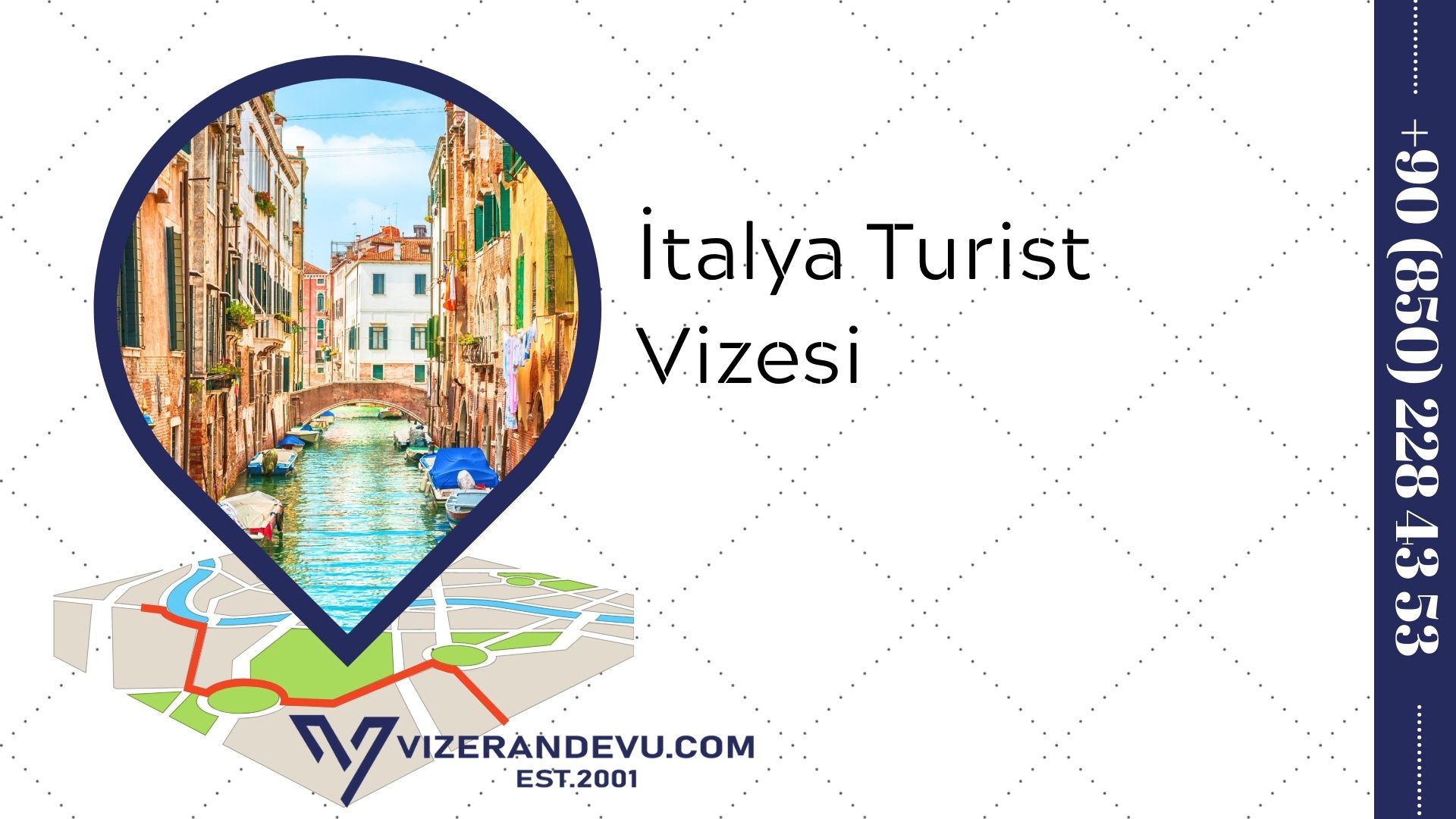 İtalya Turist Vizesi