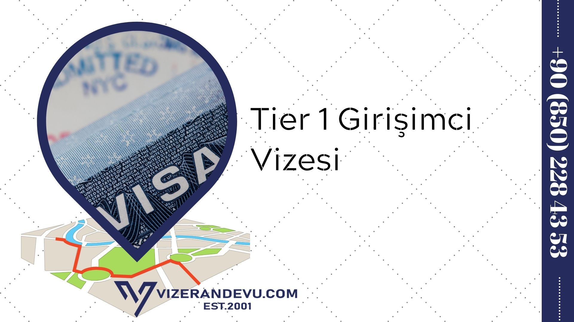 Tier 1 Girişimci Vizesi